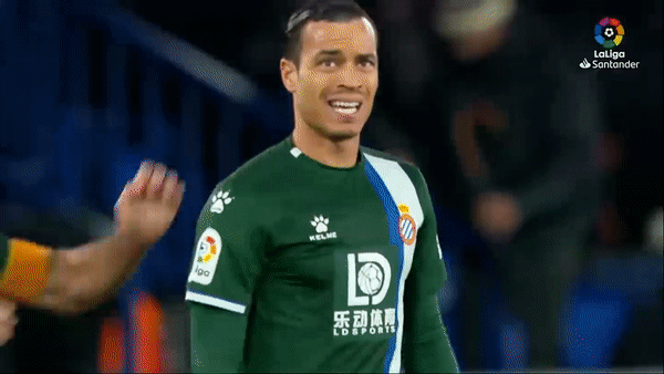 Villarreal - Espanyol 1-2: David Lopez lập công phút thứ 5′, Raul de Tomas ấn định chiến thắng