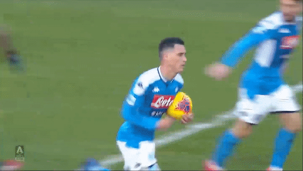 Napoli - Lecce 2-3: Lapadula, Mancosu xuất thần, Lecce bất ngờ hạ Napoli