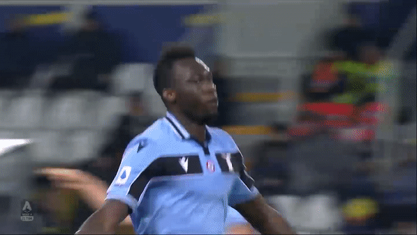 Parma - Lazio 0-1: Felipe Caicedo lập công, Lazio dễ dàng giành 3 điểm