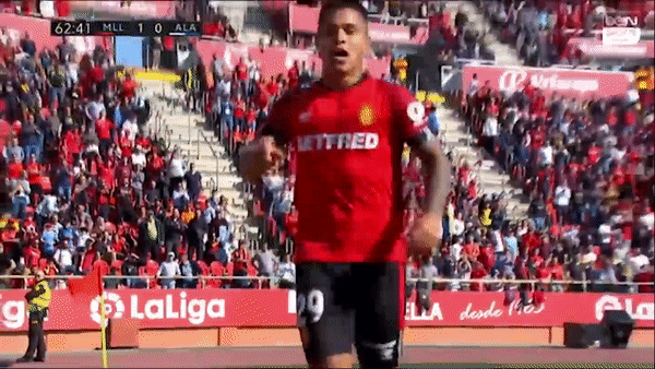 Mallorca - Alaves 1-0: Hernandez lập công giành 3 điểm