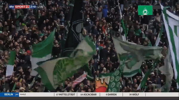 Hertha Berlin - Werder Bremen 2-2: Sargent, Klaassen ghi bàn sau 6 phút, Stark, Cunha vất vả gỡ hòa