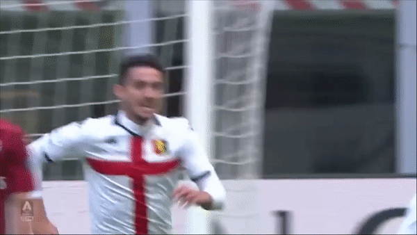 AC Milan - Genoa 1-2: Pandev, Cassata tỏa sáng, Ibrahimovic không cứu được AC Milan