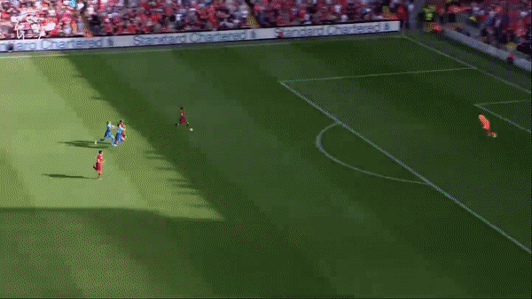 Pha ghi bàn thần tốc của các ngôi sao như Rooney, Salah, Aguero, Martial tại Premier League - phần 1