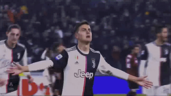 Bàn thắng đẹp của tam tấu Ronaldo, Dybala, Ramsey tại Serie A 2019-2020