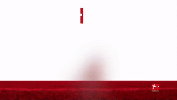 Pha kiến tạo, ghi bàn như mơ của Serge Gnabry cho Werder Bremen, Bayern Munich