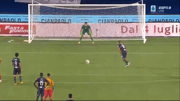 Lecce - Sampdoria 1-2: Ấn tượng 3 quả phạt penalty, Ramirez lập cú đúp