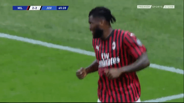 AC Milan - Juventus 4-2: Rabiot, Ronaldo lập công nhưng Ibrahimovic, Kessie, Rafael Leao, Rebic ngược dòng bất ngờ
