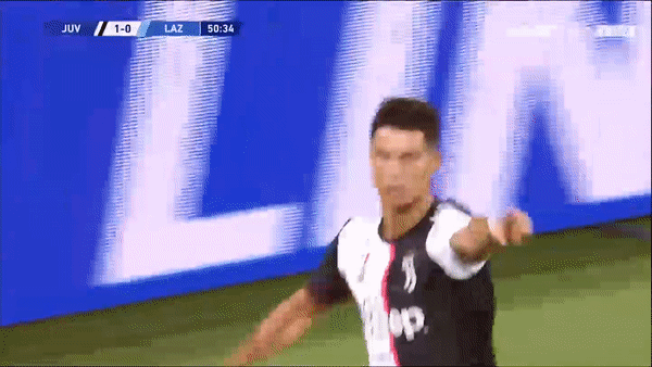 Juventus - Lazio 2-1: Ronaldo tỏa sáng, Juve tăng tốc đến ngôi vương Seire A