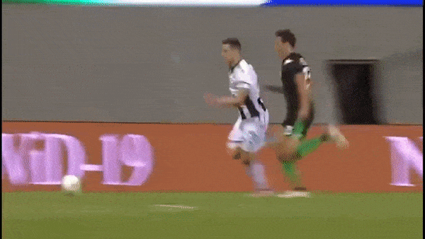 Sassuolo - Udinese 1-0: Okaka Chuka lập công, Sassuolo xếp vị trí thứ 8 Serie A