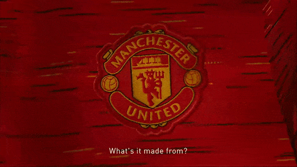 Manchester United ra mắt mẫu áo đấu mới adidas đầy ấn tượng