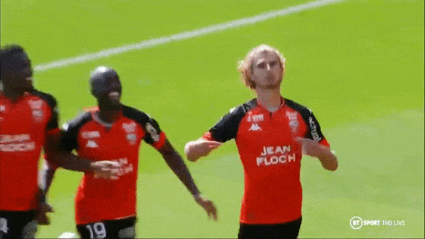 Lorient - Strasbourg 3-1: Màn ngược dòng ấn tượng của Yoane Wissa, Adrian Grbic, Pierre-Yves Hamel