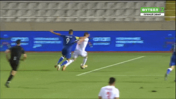 Đảo Síp - Montenegro 0-2: Stevan Jovetic tỏa sáng bằng lập cú đúp