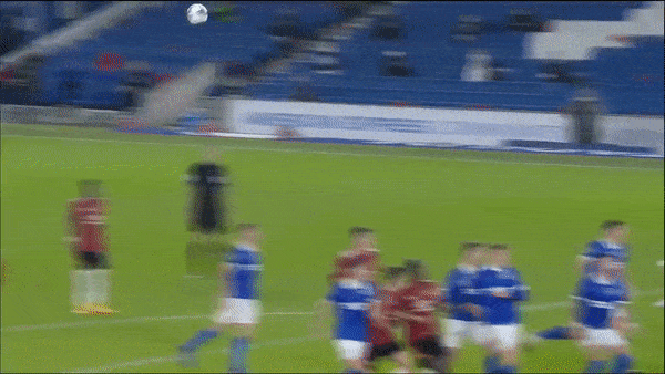 Brighton - Man United 0-3: McTominay, Juan Mata, Paul Pogba thi tài, Solskjaer dễ dàng hạ Brighton