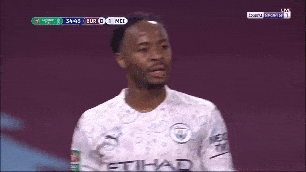 Burnley - Man City 0-3: Sterling lập cú đúp, Ferran Torres tỏa sáng, Pep Guardiola giành vé đi tiếp