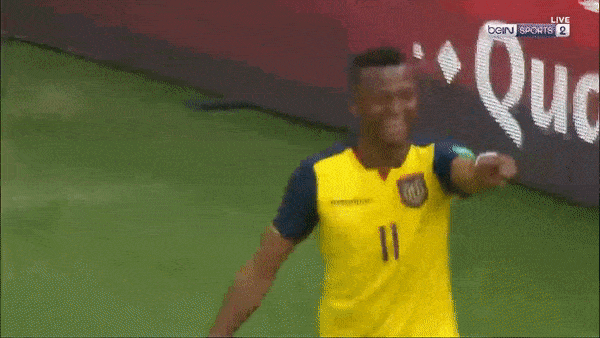 Ecuador - Uruguay 4-2: Caicedo, Estrada, Plata bất ngờ tỏa sáng, Suarez rút ngắn tỷ số từ chấm penalty
