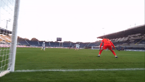 Atalanta - Inter Milan 1-1: Lautaro Martinez khài màn nhưng Aleksey Miranchuk kịp níu chân Inter giành 1 điểm