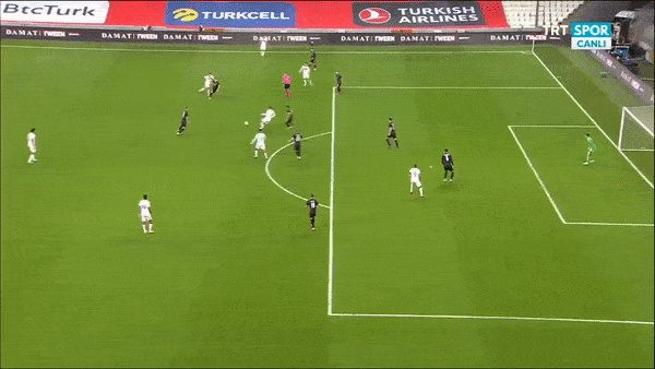 Giao hữu, Thổ Nhĩ Kỳ - Croatia 3-3: Rượt đuổi hấp dẫn, Cenk Tosun, Deniz Turuc, Cengiz Under, Budimir, Mario Pasalic, Josip Brekalo bất phân thắng bại