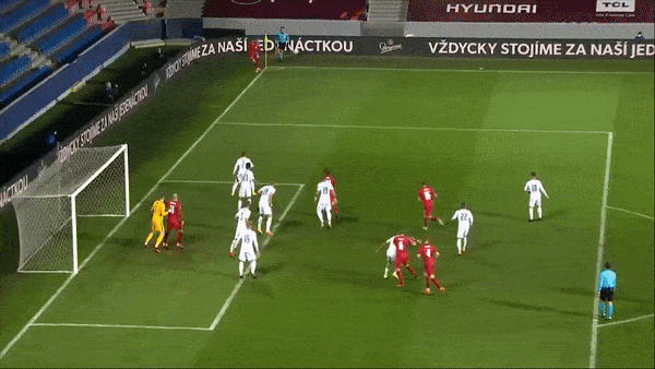 CH Séc - Slovakia 2-0: Tomas Soucek, Zdenek Ondrasek lần lượt tỏa sáng