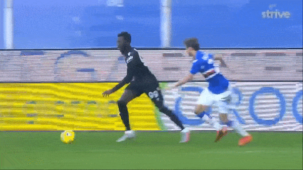 Sampdoria - Bologna 1-2: Morten Thorsby mở bàn nhưng Vasco Regini phản lưới nhà, Riccardo Orsolini ngược dòng chiến thắng