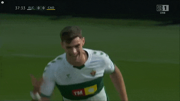 Elche - Cadiz 1-1: Lucas Boye tỏa sáng, Alvaro níu chân chủ nhà
