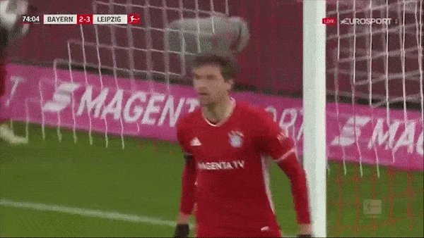 Bayern Munich - Leipzig 3-3: Hấp dẫn 6 bàn thắng, Muller lập cú đúp, Musiala, Nkunku, Kluivert, Forsberg ghi bàn