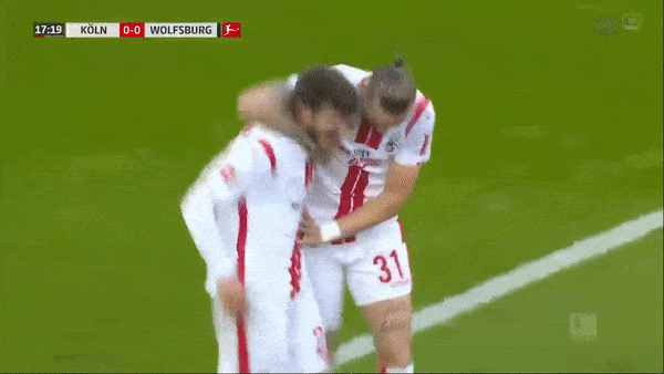 Koln - Wolfsburg 2-2: Jan Thielmann, Ondrej Duda lập công, Maximilian Arnold, Wout Weghorst bất phân thắng bại