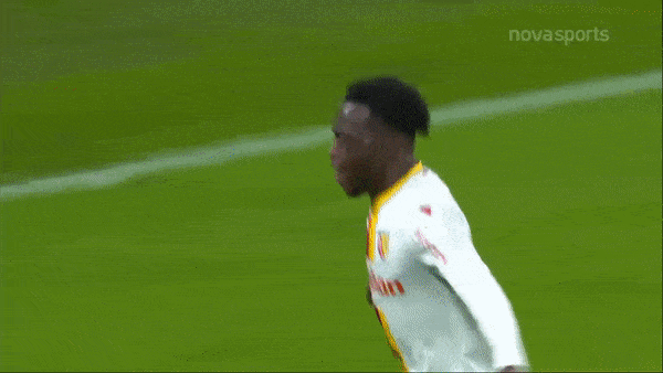 Rennes - Lens 0-2: Gael Kakuta kiến tạo, Kalimuendo mở bàn, Ignatius Ganago ấn định chiến thắng