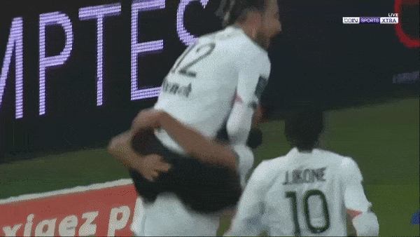 Dijon - Lille 0-2: Yusuf Yazici, Timothy Weah tỏa sáng, Lille tạm dẫn đầu Ligue 1