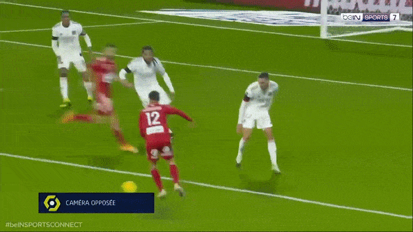 Lyon - Brest 2-2: Anthony Lopes phản lưới nhà, Memphis Depay, Maxwel Cornet ngược dòng nhưng Romain Faivre kịp gỡ hòa phút bù giờ