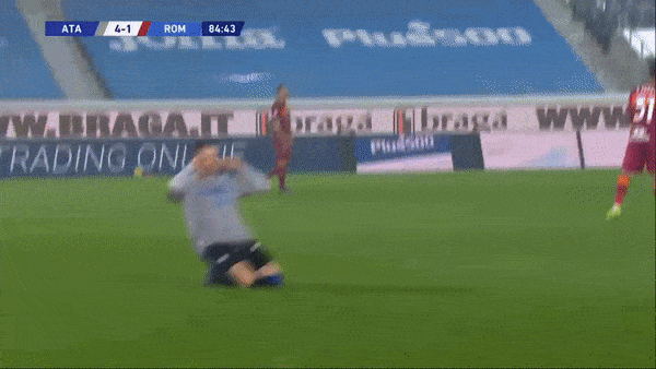 Atalanta - AS Roma 4-1: Edin Dzeko sớm mở bàn phút thứ 3 nhưng Duvan Zapata, Robin Gosens, Luis Muriel, Josip Ilicic bất ngờ hạ Roma