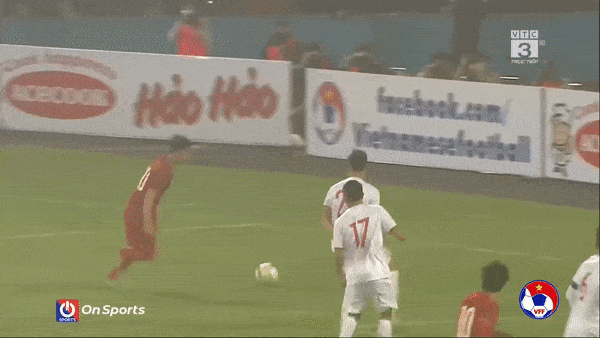 ĐT Việt Nam - U22 Việt Nam 2-2: Rượt đuổi điểm số, Việt Anh khai bàn, Văn Thanh gỡ hòa, Quang Hải lập siêu phẩm, Thanh Minh khoe tài, HLV Park Hang Seo kêu gọi cơ hội cho tiền đạo trẻ