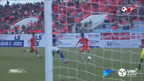 Đà Nẵng - TPHCM 1-0: Đức Chinh hạ Thanh Thắng, HLV Huỳnh Đức giành 3 điểm ngày ra quân