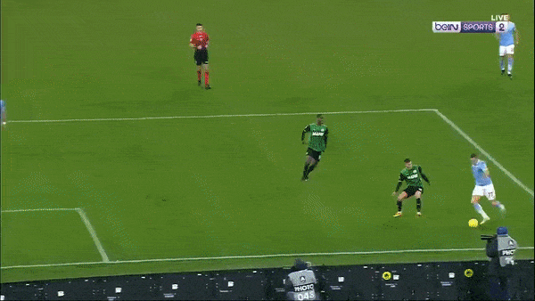 Lazio - Sassuolo 2-1: Caputo khai bàn nhưng Milinkovic Savic, Ciro Immobile ngược dòng chiến thắng 