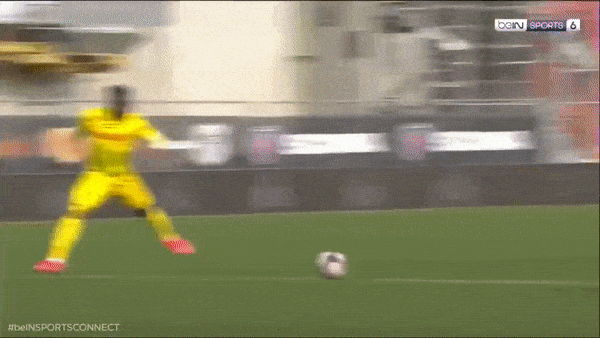 Angers - Nantes 1-3: Moses Simon đệm lòng cận thành sớm mở tỷ số, Imran Louza, Kader Bamba góp công chiến thắng