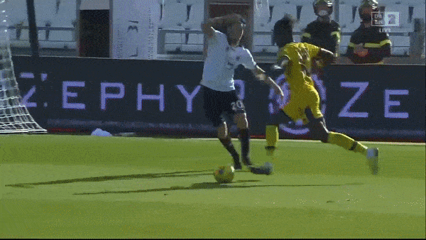 Spezia - Parma 2-2: Yann Karamoh, Hernani lập công, Emmanuel Gyasi xuất thần cứu thua