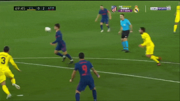 Villarreal - Atletico Madrid 0-2: Pedraza bất ngờ phản lưới nhà, Joao Felix ấn định chiến thắng, HLV Diego Simeone củng cố ngôi đầu La Liga