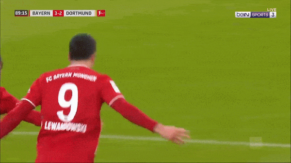 Bayern Munich - Borussia Dortmund 4-2: Haaland sớm tỏa sáng nhưng Lewandowski rực sáng cú hattrick, Goretzka góp công củng cố ngôi đầu Bundesliga