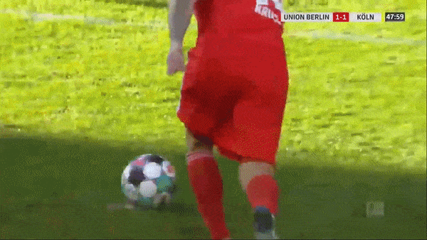 Union Berlin vs Koln 2-1: Ondrej Duda khai bàn trên chấm penalty, Max Kruse, Christopher Trimmel ngược dòng giành chiến thắng