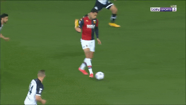 Parma - Genoa 1-2: Graziano Pelle mở bàn nhưng Gianluca Scamacca tỏa sáng cú đúp giành chiến thắng