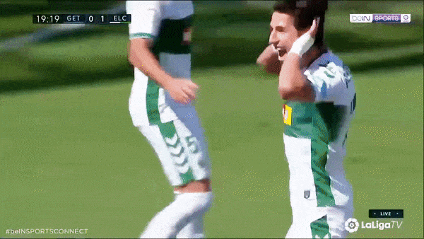 Getafe - Elche 1-1: Gonzalo Verdu kiến tạo, Pere Milla mở tỷ số, Takefusa Kubo kiến tạo, Enes Unal gỡ hòa đẹp mắt