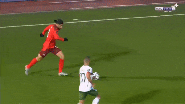 Bulgaria - Thụy Sĩ 1-3: Breel Embolo, Haris Seferovic, Steven Zuber sớm định đoạt cục diện sau 12 phút, Kiril Despodov chỉ rút ngắn tỷ số