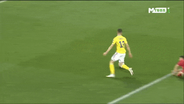 Romania - Bắc Macedonia 3-2: Florin Tanase, Valentin Mihaila lập công, Arijan Ademi, Aleksandar Trajkovski gỡ hòa, Ianis Hagi làm người hùng 