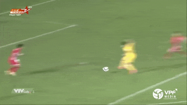 Hải Phòng - HAGL 0-2: Văn Toàn tỏa sáng, Brandao góp công chiến thắng, HLV Kiatisak tiếp tục dẫn đầu V.League 