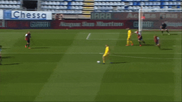 Cagliari - Hellas Verona 0-2: Antonin Barak khai bàn, Kevin Lasagna ấn định chiến thắng dễ dàng 