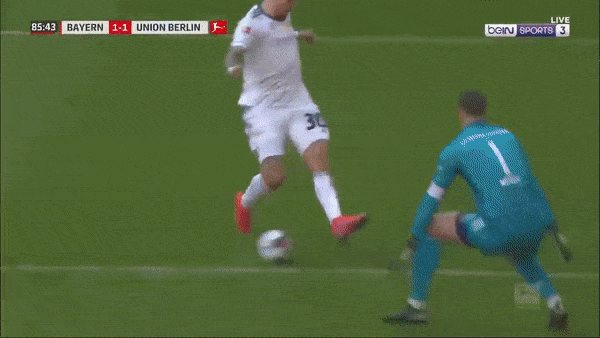 Bayern Munich - Union Berlin 1-1: Musiala khai bàn cho Bayern, Ingvartsen xuất sắc cầm hòa 