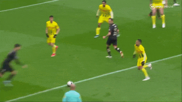 Rennes - Nantes 1-0: Flavien Tait kiến tạo, Martin Terrier vẽ siêu phẩm cầu vồng hạ thủ môn Lafont giành gọn 3 điểm 