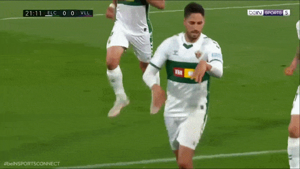 Elche - Valladolid 1-1: Fidel Chaves tăng tốc ghi bàn, Lucas Olaza kịp gỡ hòa phút cuối trận 