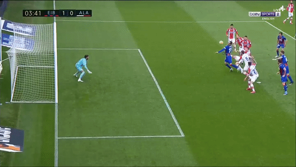 Eibar - Deportivo 3-0: Enrique Garca xuất thần lập hattrick, Eibar bất ngờ hạ đối thủ