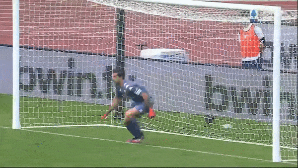 Lazio - Genoa 4-3: Marusic, Scamacca, Shomurodov lập công nhưng Joaquin Correa, Immobile, Luis Alberto mới là người chiến thắng