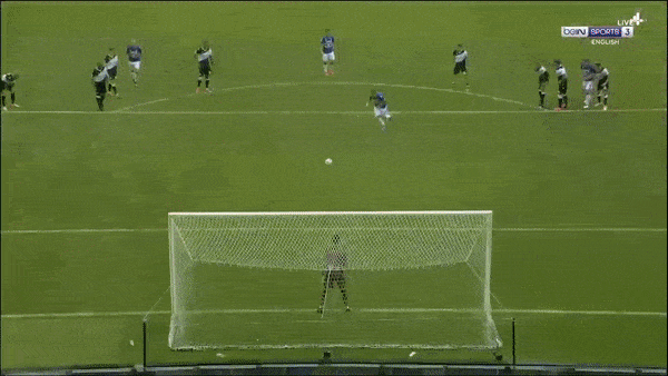 Udinese - Sampdoria 0-1: Fabio Quagliarella ghi bàn duy nhất từ chấm penalty, kịp giành gọn 3 điểm